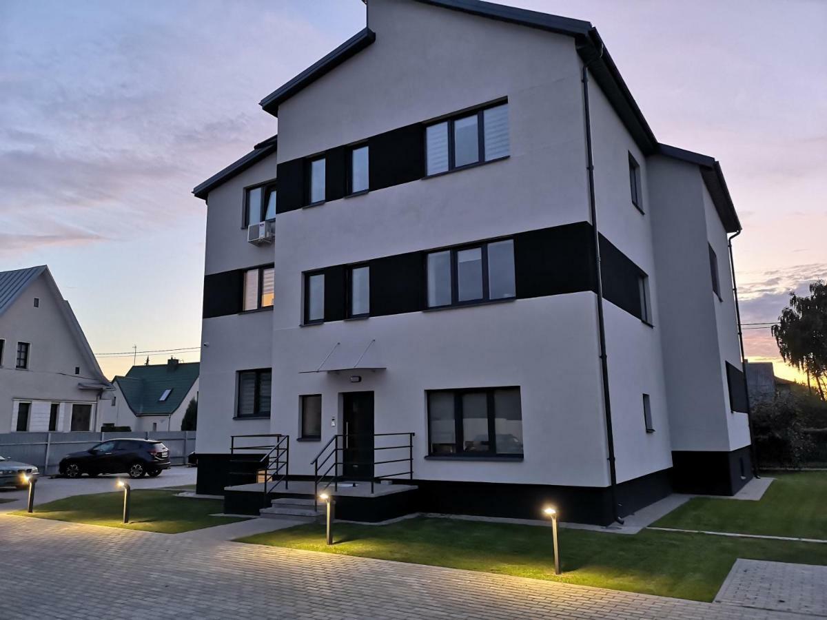 Comfy Patogus Namai Apartment Kaunas Exterior photo